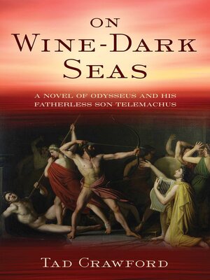 cover image of On Wine-Dark Seas